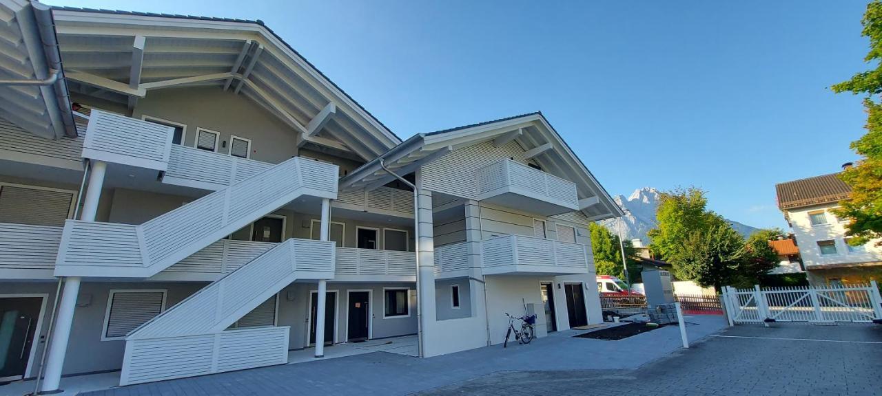 Apartment Bergblick Garmisch-Partenkirchen Exterior photo