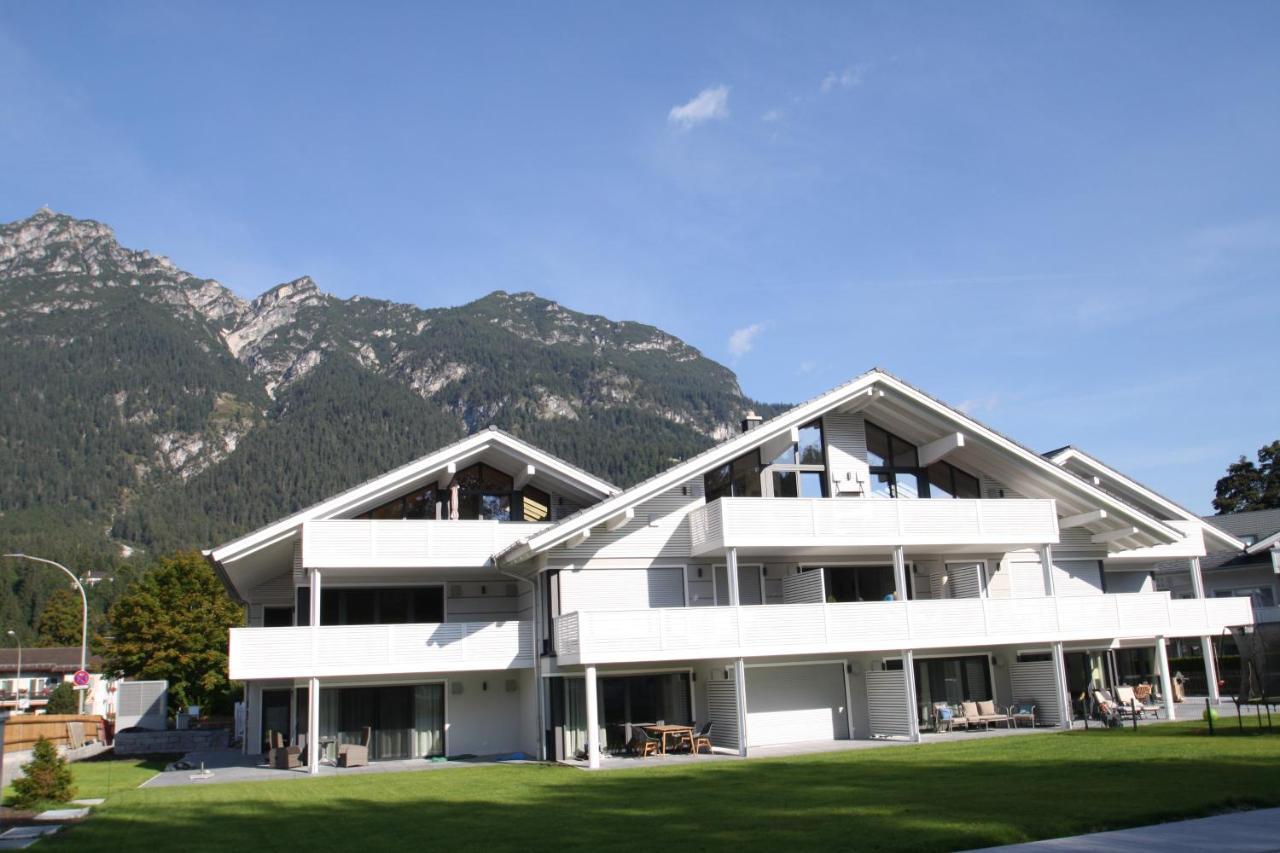 Apartment Bergblick Garmisch-Partenkirchen Exterior photo
